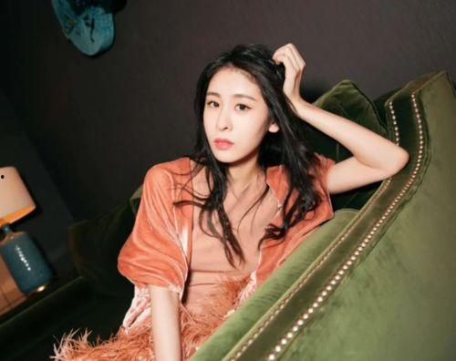 吃瓜娱乐圈张碧晨