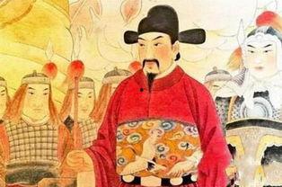 上朝太无聊不如一起来吃瓜