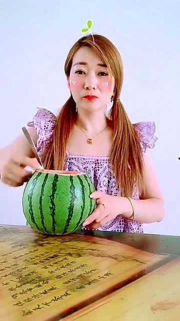 娱乐吃瓜西瓜姐