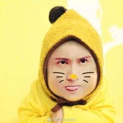 娱乐吃瓜酱画像图片大全,揭秘网红画像背后的趣味人生