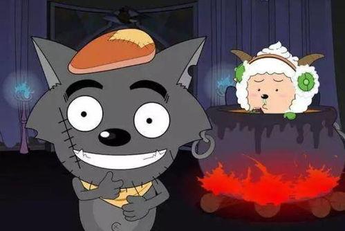 娱乐吃瓜君喜羊羊,娱乐吃瓜君带你揭秘羊村风云